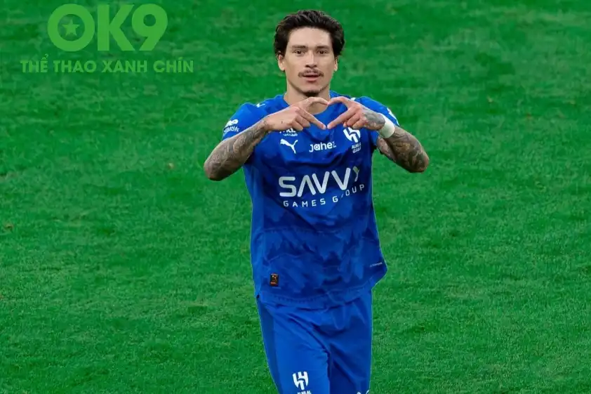 Al Hilal được đánh giá cao hơn trong trận đấu này Al Hilal được đánh giá cao hơn trong trận đấu này