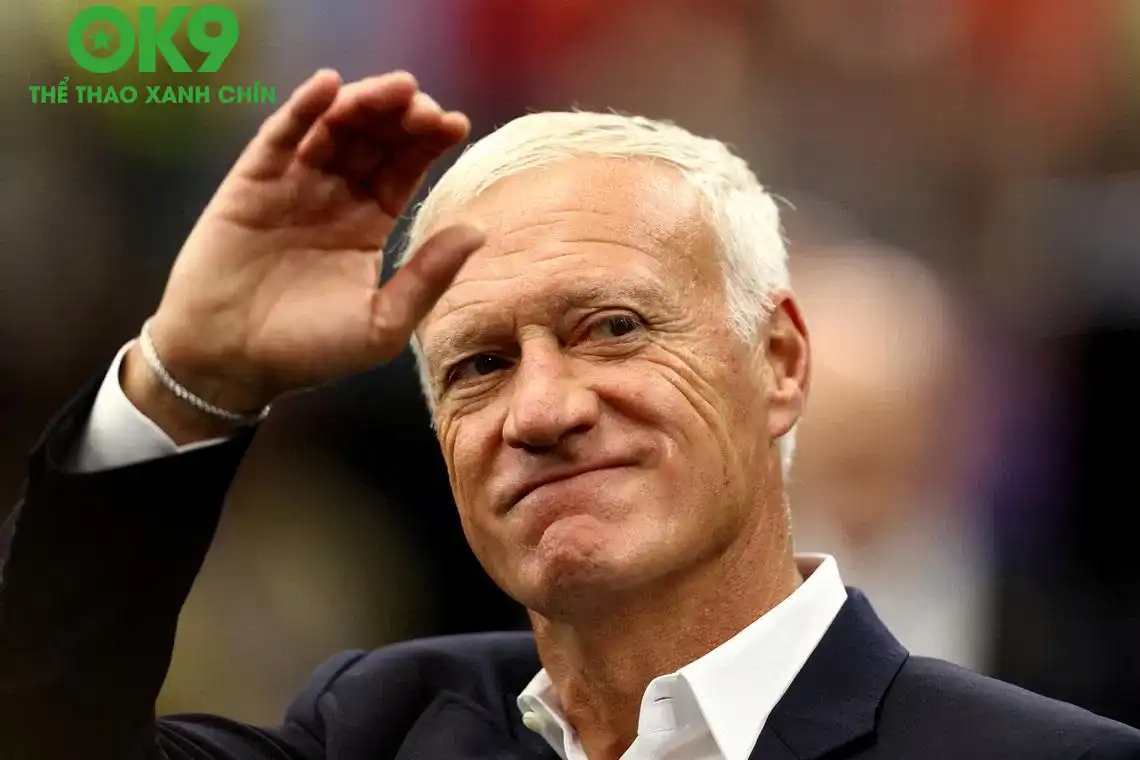 Deschamps sẽ rời ghế HLV trưởng sau trận tranh hạng ba World Cup 2026 Deschamps sẽ rời ghế HLV trưởng sau trận tranh hạng ba World Cup 2026