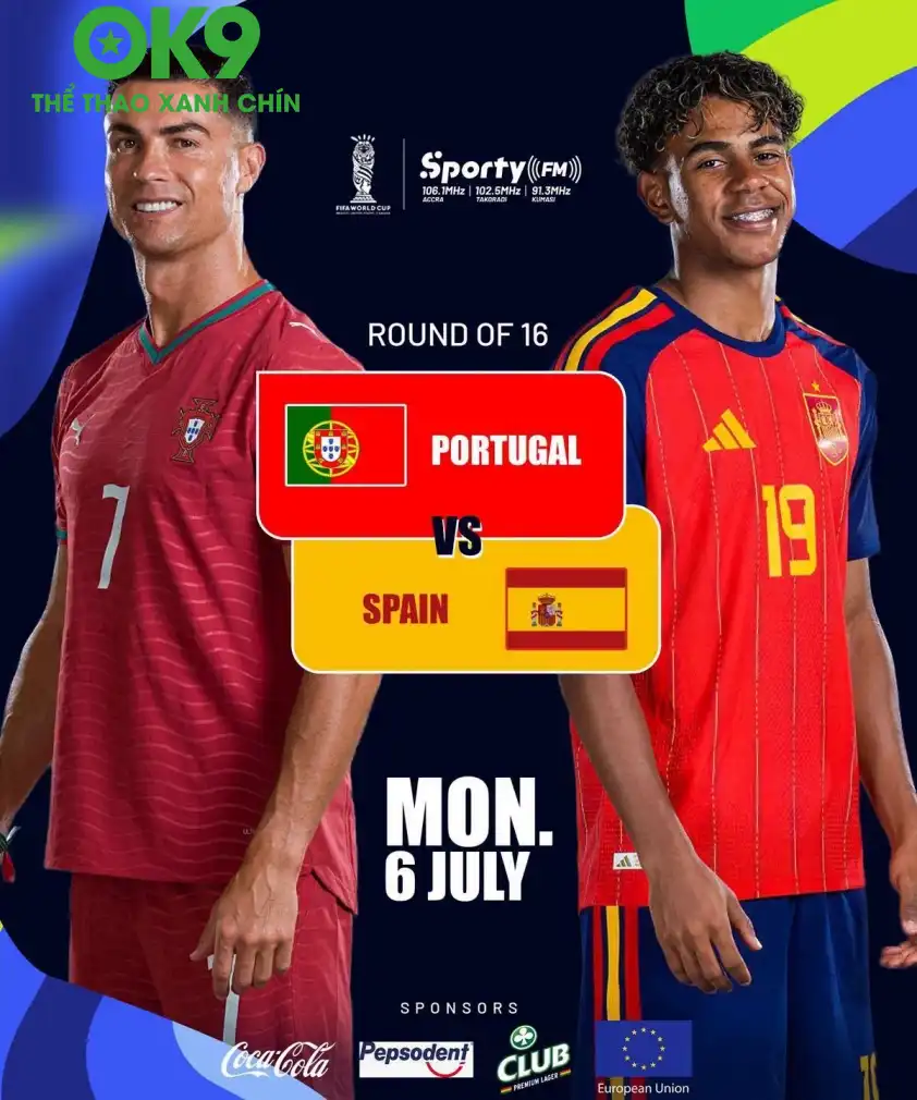 Cuộc đối đầu rất đáng chú ý giữa Ronaldo và Yamal Cuộc đối đầu rất đáng chú ý giữa Ronaldo và Yamal